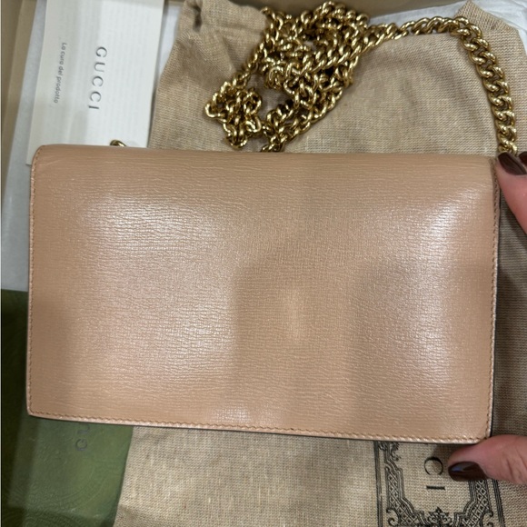 💯Authentic Gucci mini bag with chain! MINT Condition 💚 - Picture 7 of 16